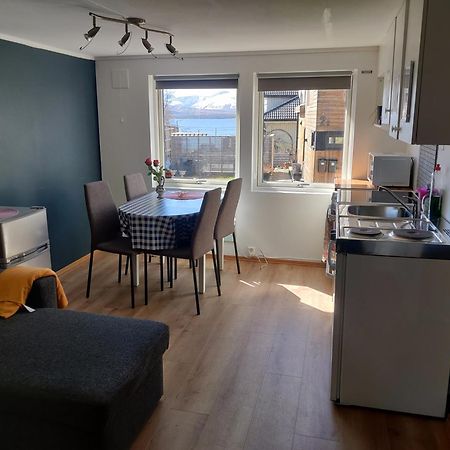 Feelhome Small 1 Bedroom Apartment Polar Vegen Tromsø Rom bilde
