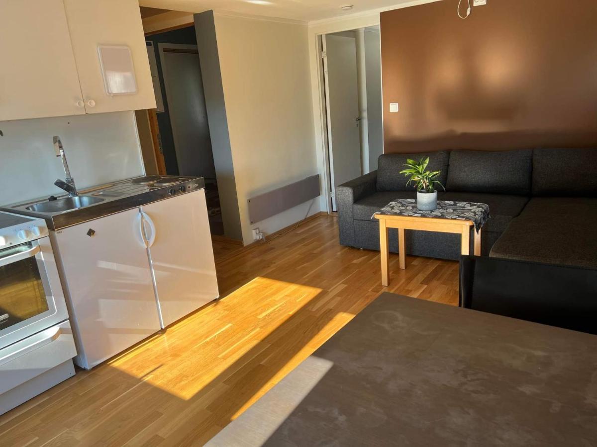 Feelhome Small 1 Bedroom Apartment Polar Vegen Tromsø Eksteriør bilde