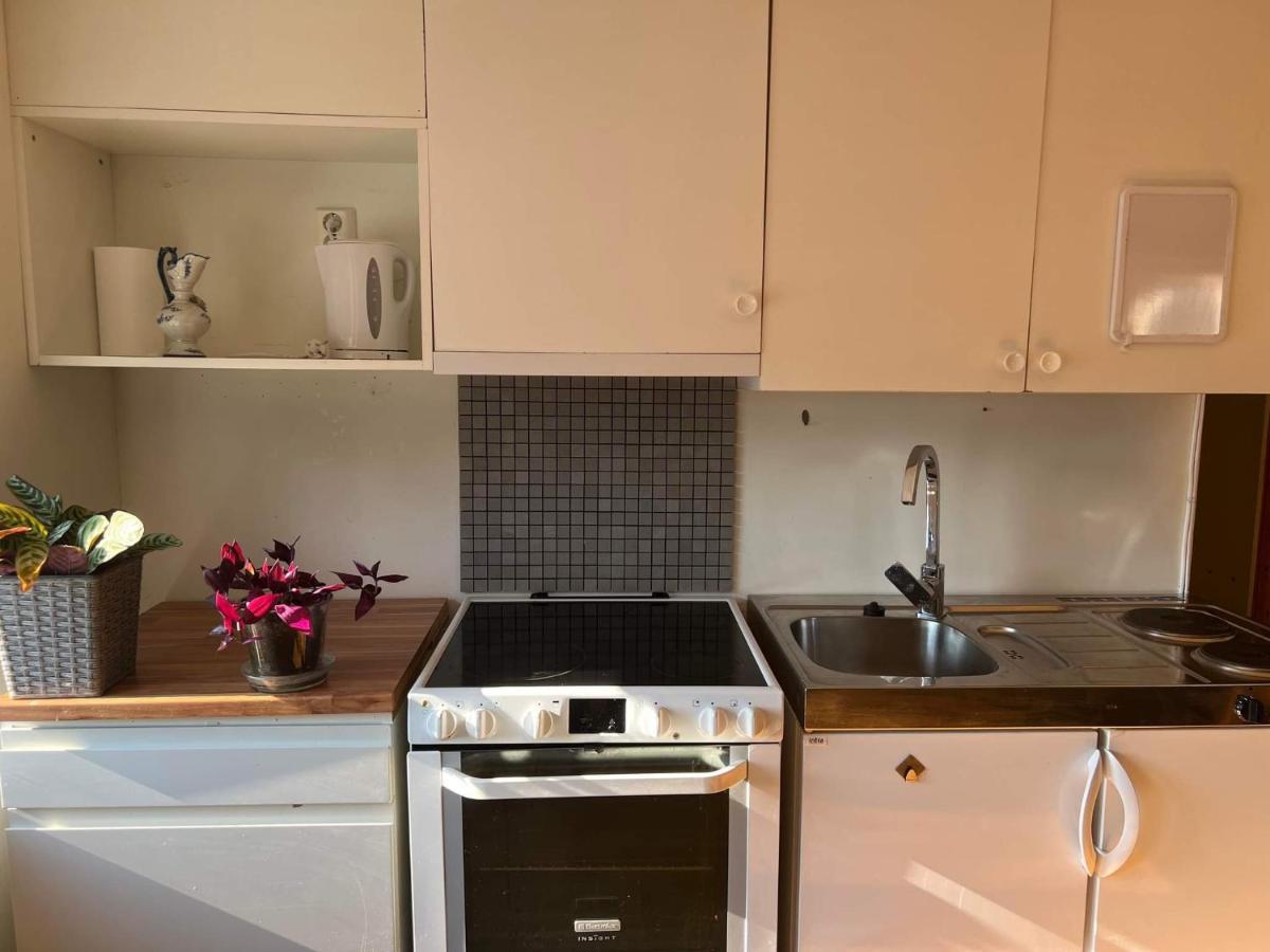 Feelhome Small 1 Bedroom Apartment Polar Vegen Tromsø Eksteriør bilde