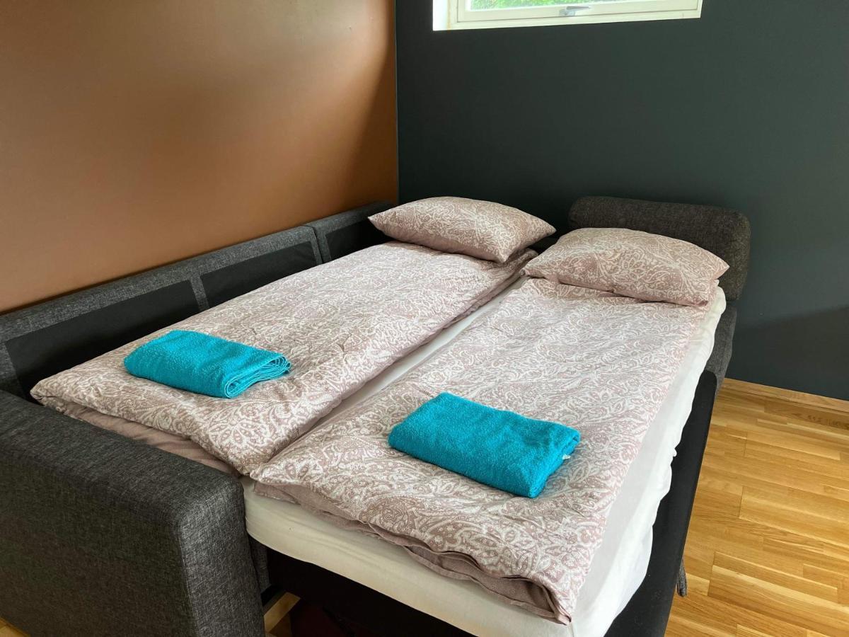Feelhome Small 1 Bedroom Apartment Polar Vegen Tromsø Eksteriør bilde