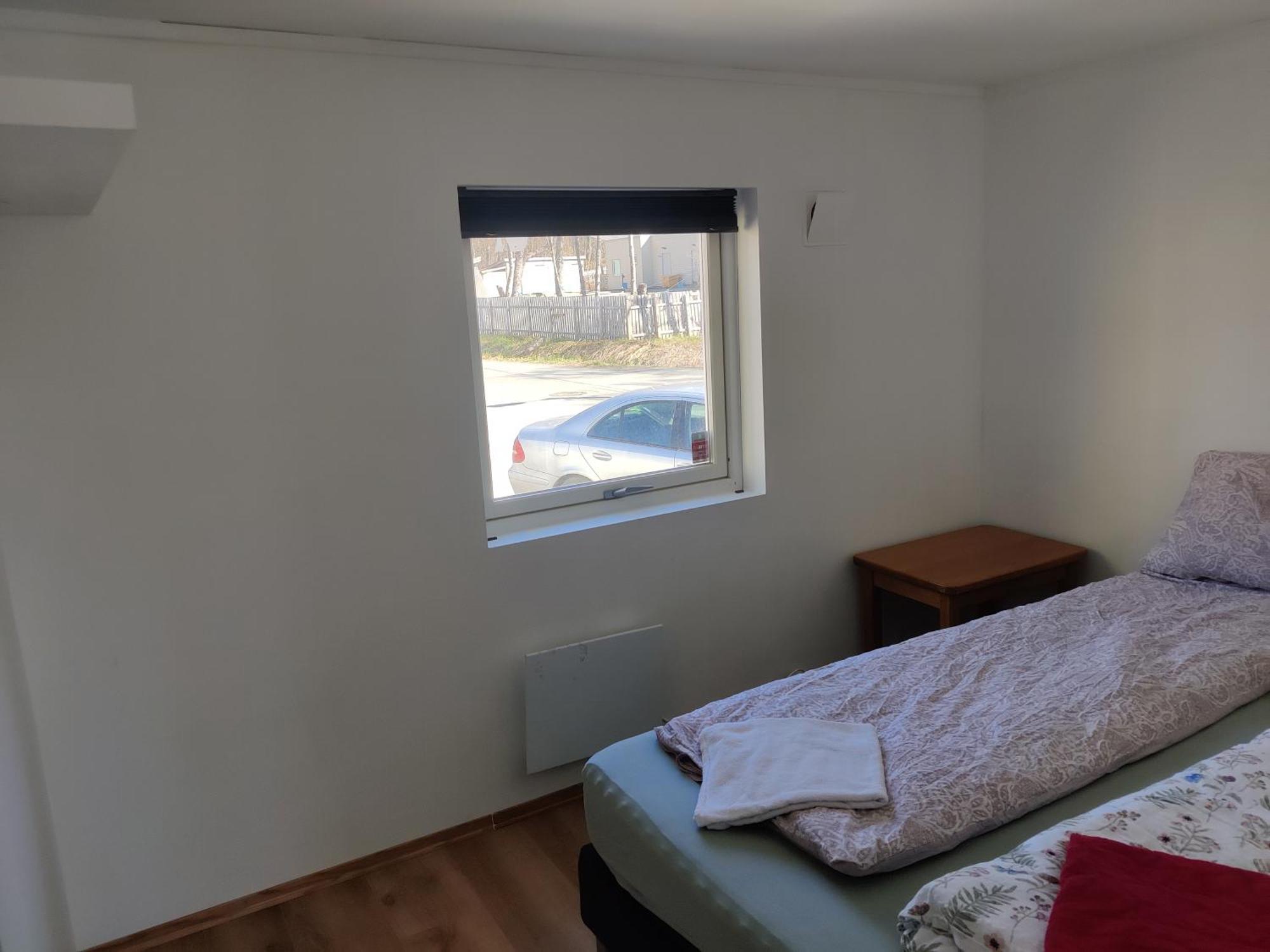 Feelhome Small 1 Bedroom Apartment Polar Vegen Tromsø Rom bilde