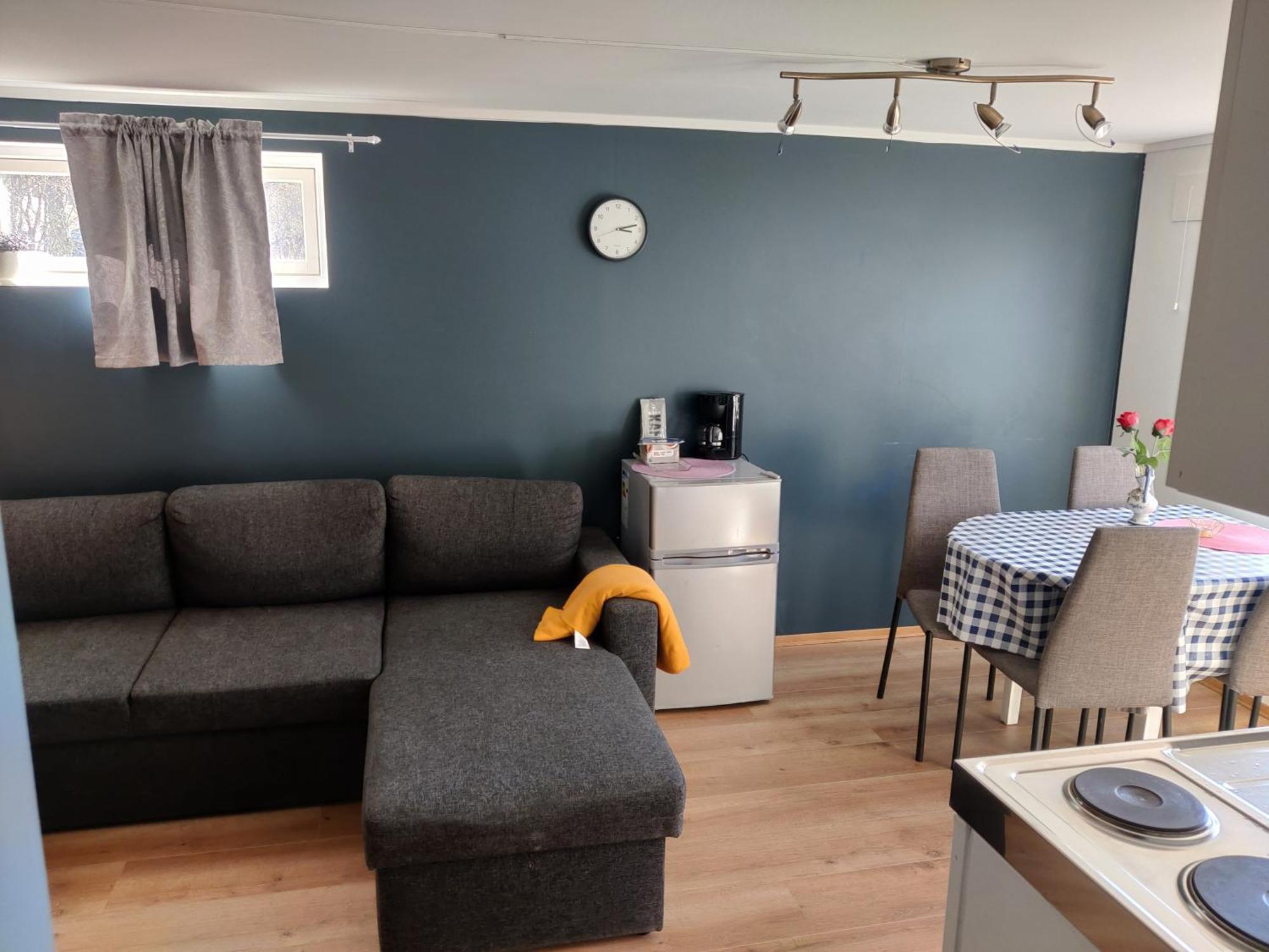 Feelhome Small 1 Bedroom Apartment Polar Vegen Tromsø Rom bilde