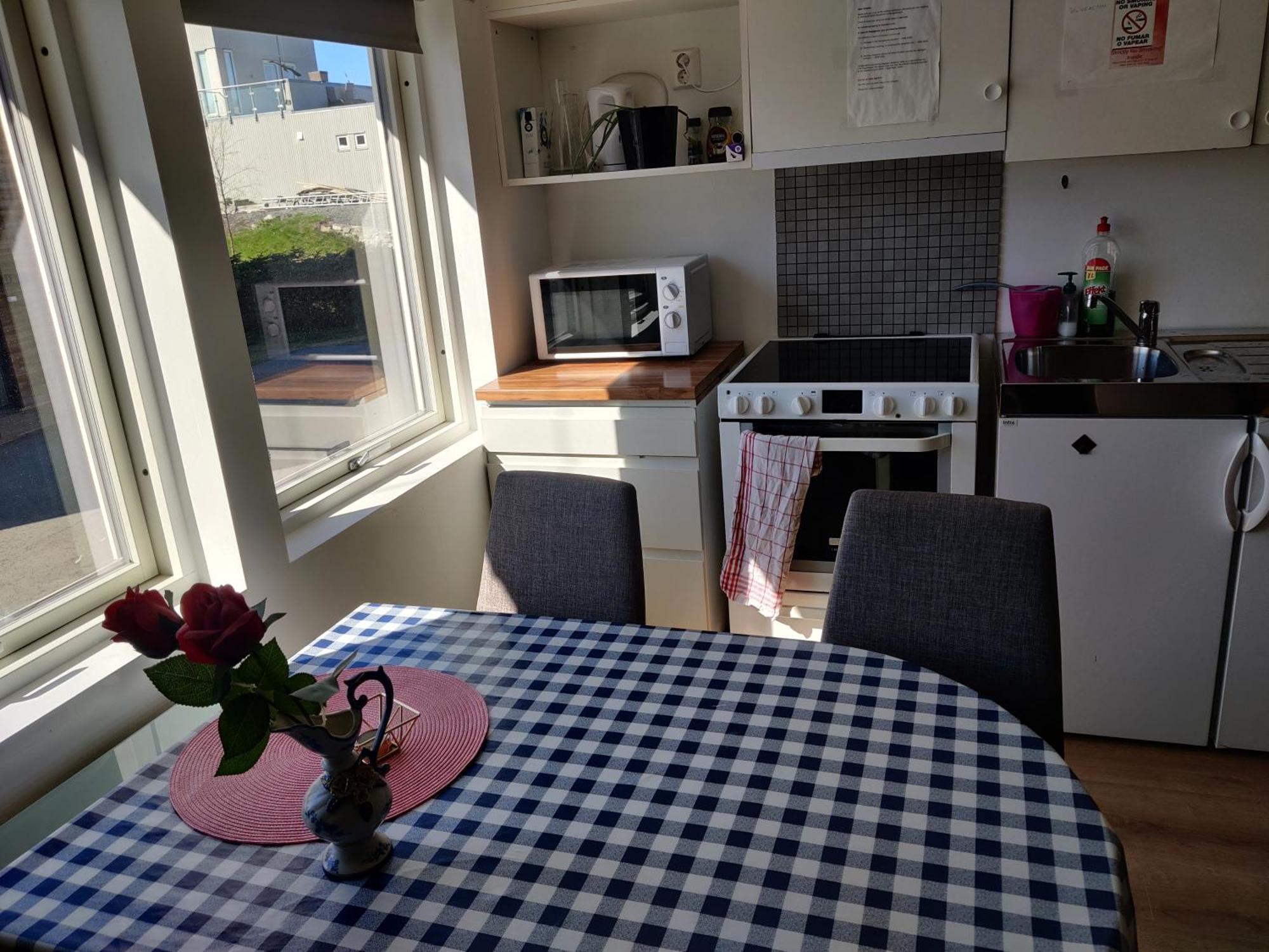 Feelhome Small 1 Bedroom Apartment Polar Vegen Tromsø Rom bilde