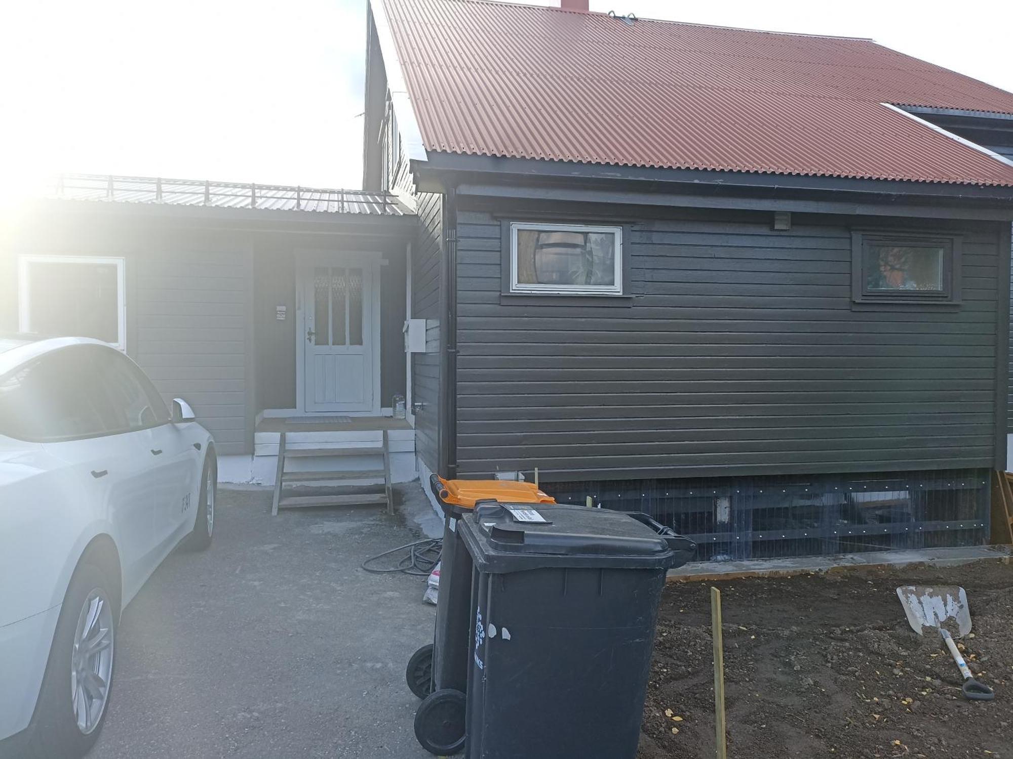 Feelhome Small 1 Bedroom Apartment Polar Vegen Tromsø Eksteriør bilde
